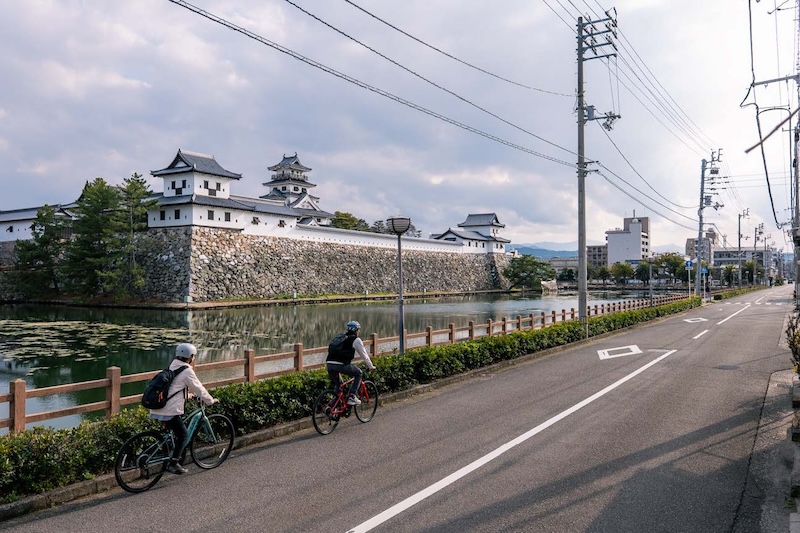 しまなみ海道「ちょいディープ」自転車旅　今治出発２日目