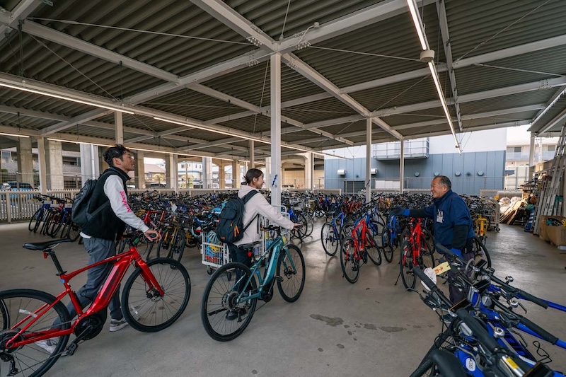 しまなみ海道「ちょいディープ」自転車旅　今治出発２日目