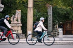 しまなみ海道「ちょいディープ」自転車旅　今治出発２日目
