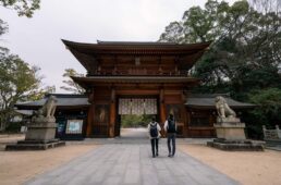 しまなみ海道「ちょいディープ」自転車旅　今治出発２日目