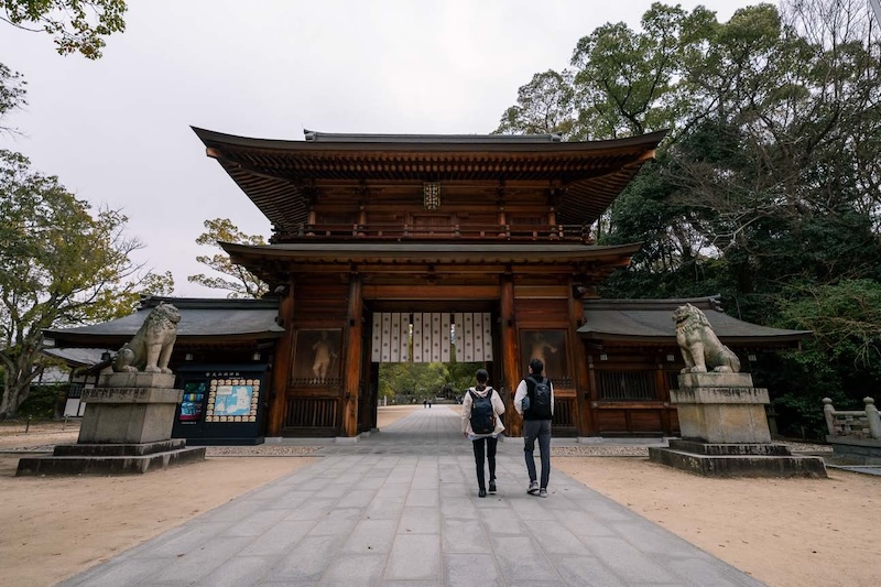 しまなみ海道「ちょいディープ」自転車旅　今治出発２日目