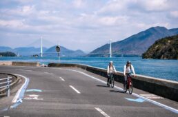 しまなみ海道「ちょいディープ」自転車旅　今治出発２日目