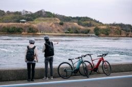 しまなみ海道「ちょいディープ」自転車旅　今治出発２日目
