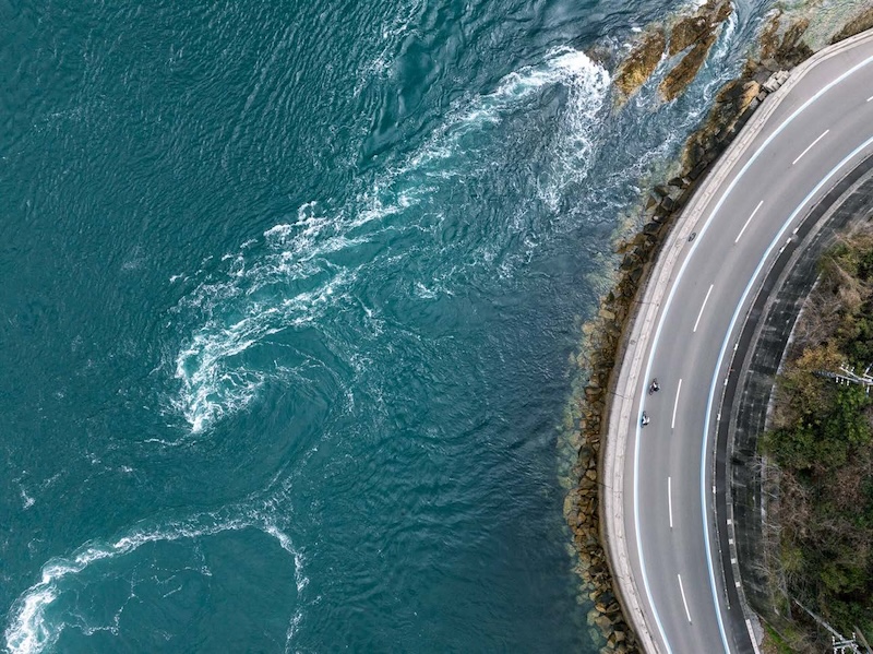 しまなみ海道「ちょいディープ」自転車旅　今治出発２日目