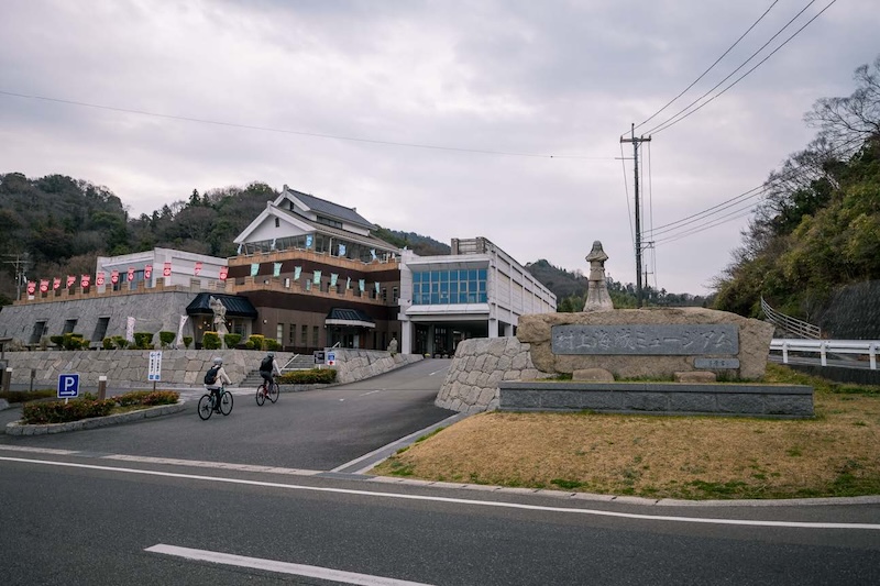 しまなみ海道「ちょいディープ」自転車旅　今治出発２日目