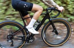 パナレーサー　グラベルキング ZX