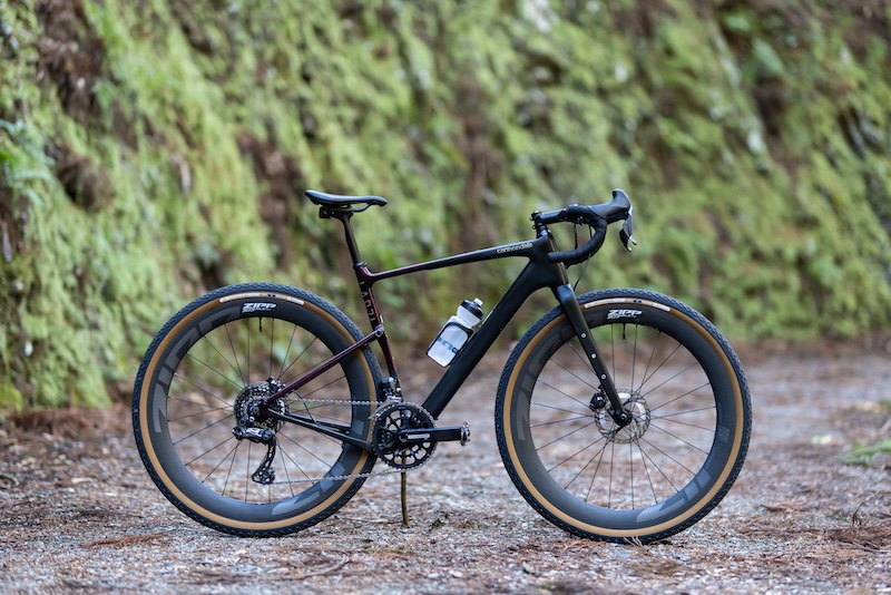 パナレーサー　グラベルキング ZX