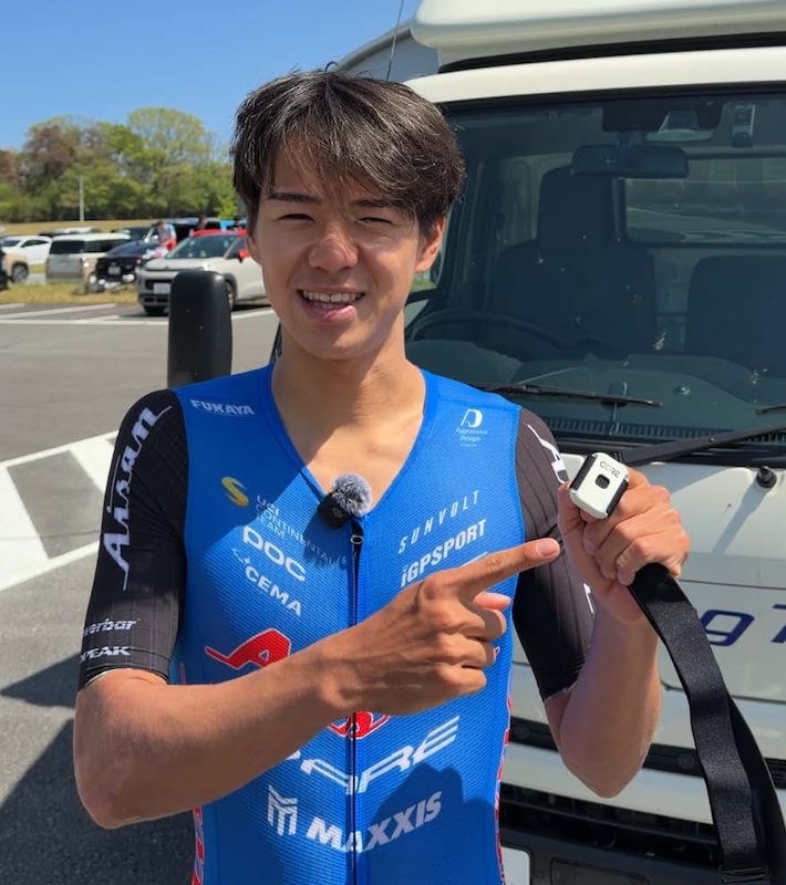 LUN 愛三工業レーシングチーム