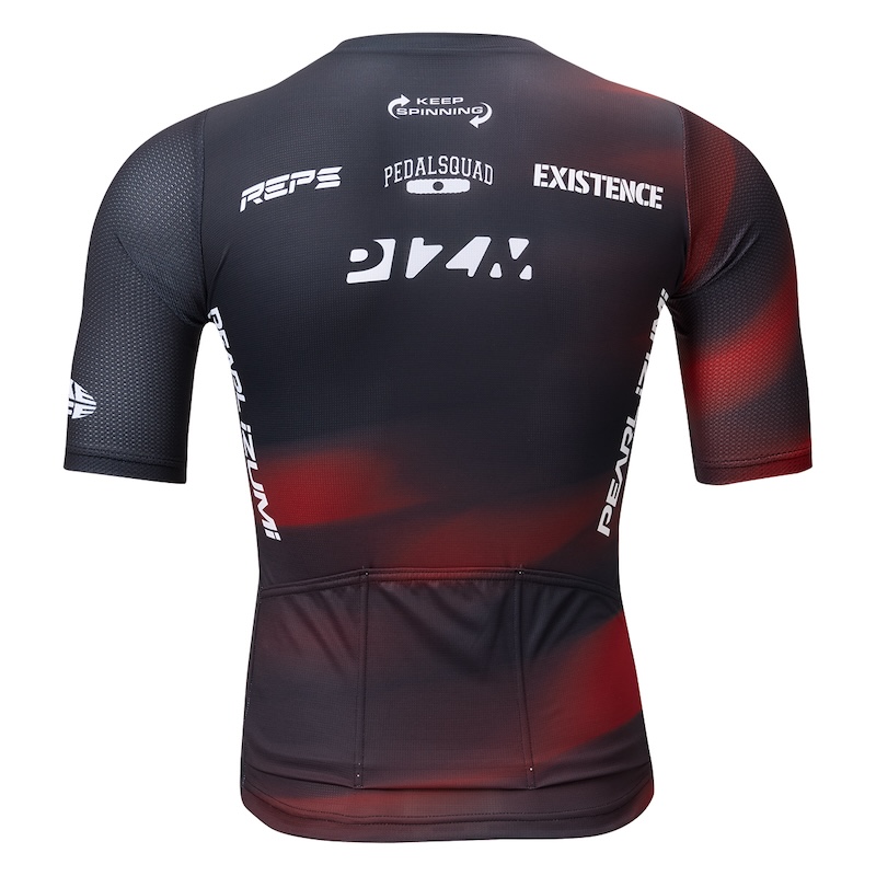 パールイズミ2026春夏プリントジャージ