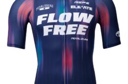 パールイズミ2026春夏プリントジャージ