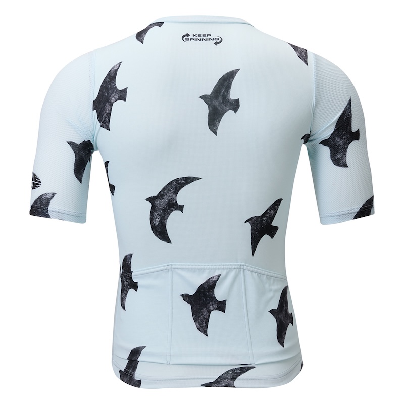 パールイズミ2026春夏プリントジャージ