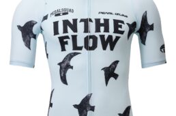 パールイズミ2026春夏プリントジャージ