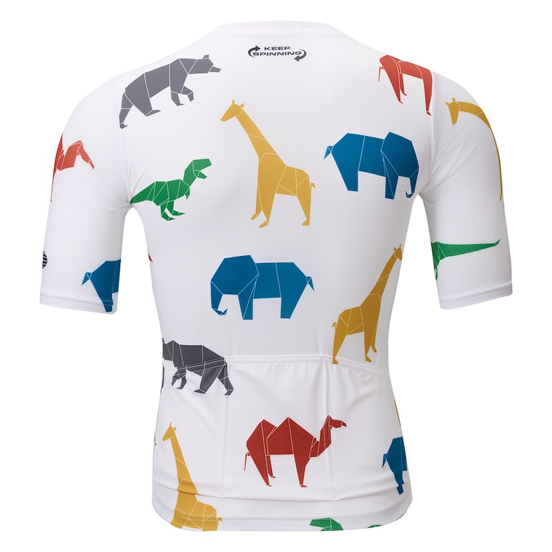 パールイズミ2026春夏プリントジャージ