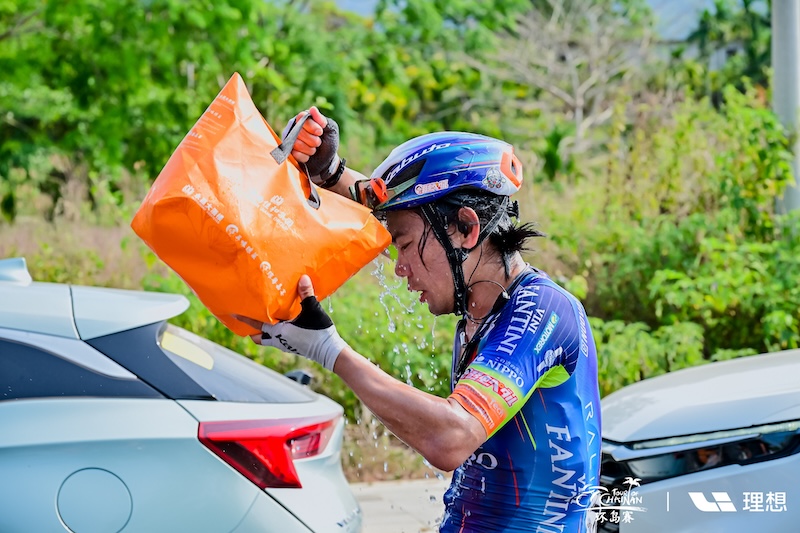 新城幸也　ハイナン第2ステージ