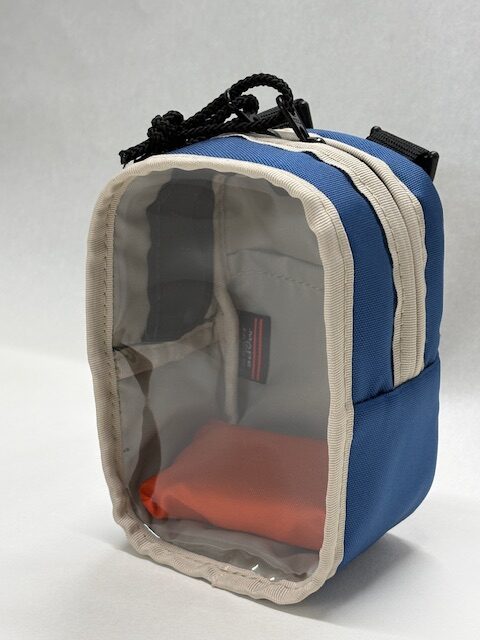 オーストリッチ　ヌイ活バッグ