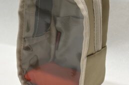 オーストリッチ　ヌイ活バッグ