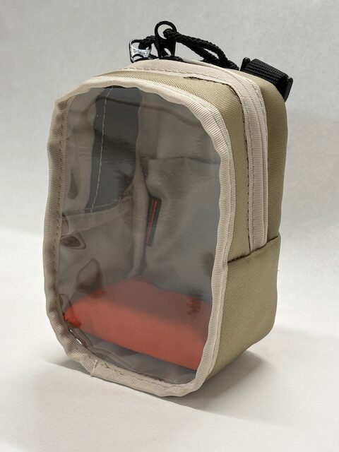 オーストリッチ　ヌイ活バッグ