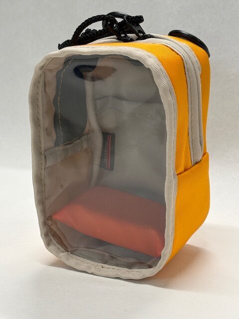 オーストリッチ　ヌイ活バッグ