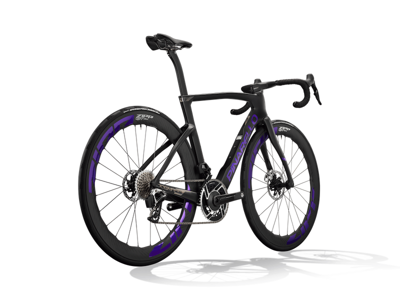 ピナレロ×ティソ