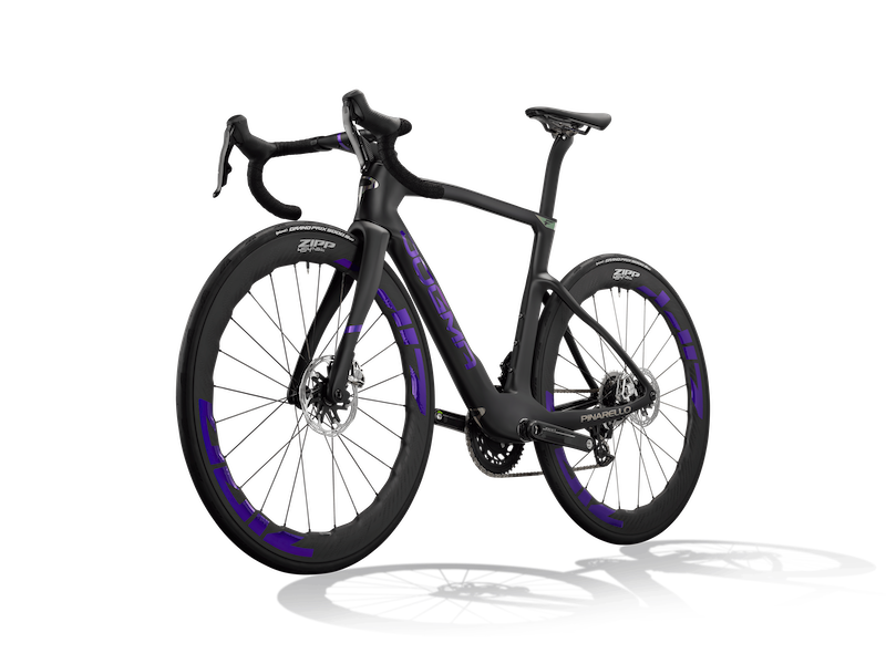 ピナレロ×ティソ