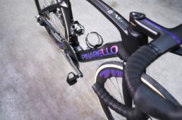 ピナレロ×ティソ