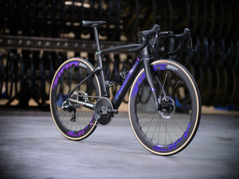 ピナレロ×ティソ