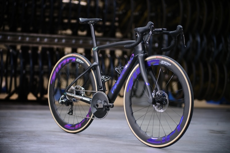 ピナレロ×ティソ