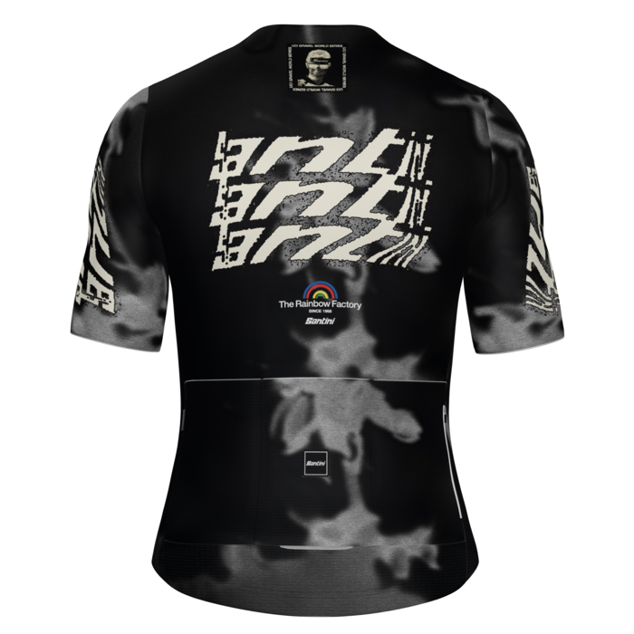 サンティーニ　2026UCIグラベルワールドシリーズ