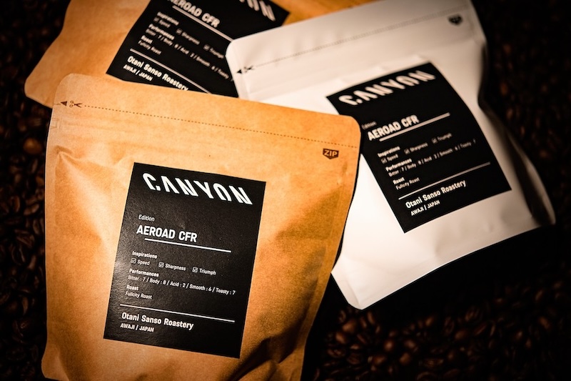 キャニオン　ZINE