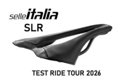 セライタリア 新型SLR テストライドツアー