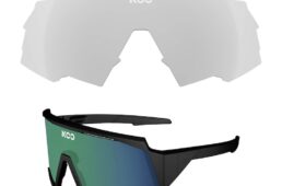 KOO クリア調光レンズ