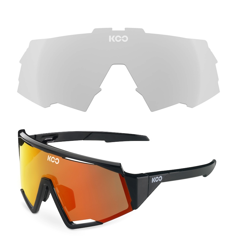 KOO クリア調光レンズ