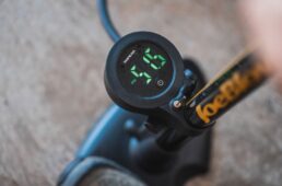 ジョーブロースポーツデジタル2.0のデジタルゲージ