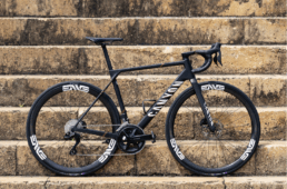 キャニオン・アルティメットCFR ENVE