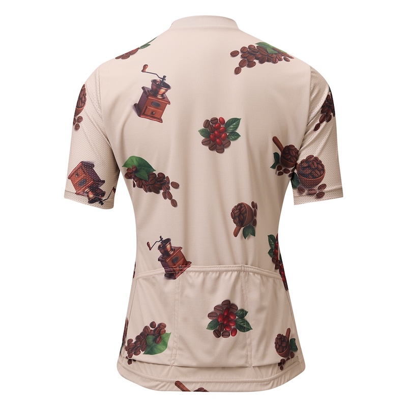 パールイズミ2026春夏プリントジャージ