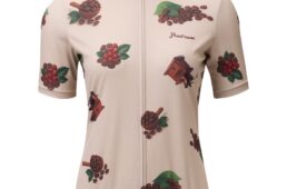 パールイズミ2026春夏プリントジャージ