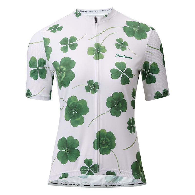 パールイズミ2026春夏プリントジャージ