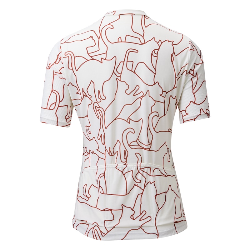 パールイズミ2026春夏プリントジャージ