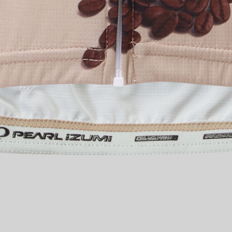 パールイズミ2026春夏プリントジャージ