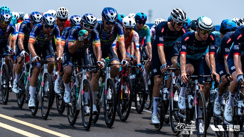 新城幸也 ツアー・オブ・ハイナン2026 第1ステージ