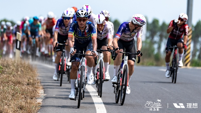 新城幸也　ハイナン第2ステージ