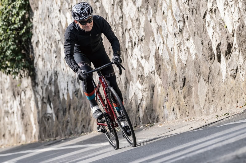 S-ワークスエートス2に乗る大屋さん