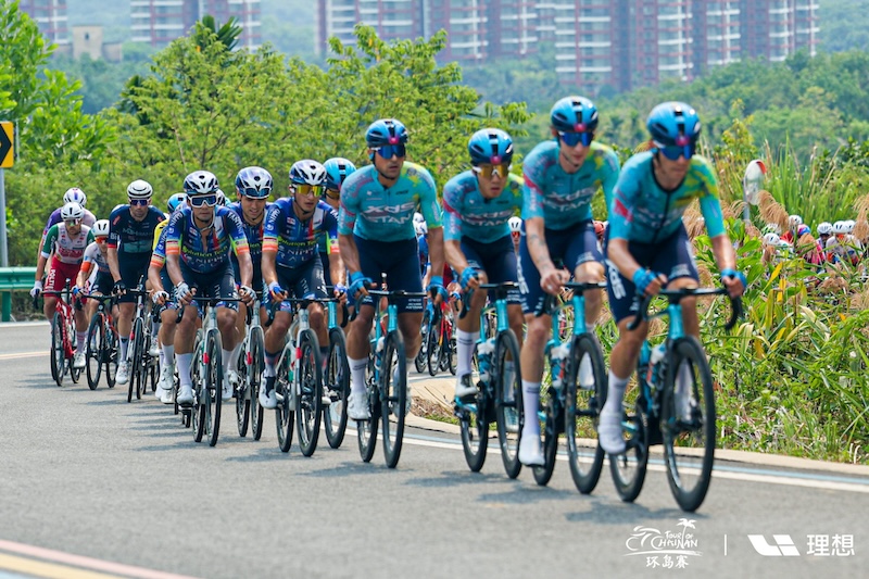 新城幸也　ツアー・オブ・ハイナン2026 最終ステージ