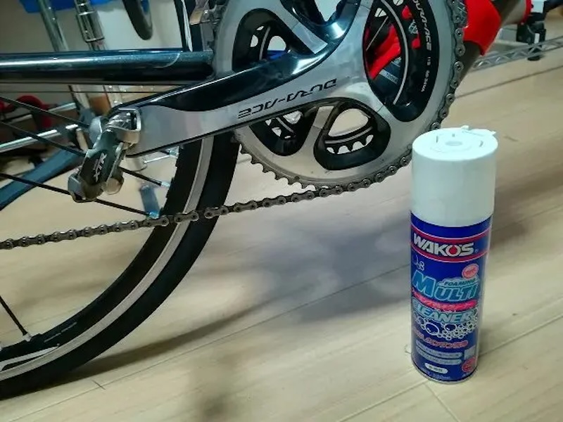 フォーミングマルチクリーナー