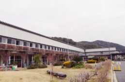 道の駅・保田小学校