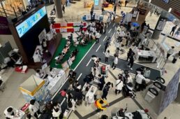 ブリヂストンサイクル　交通安全ファミリーパーク