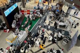 ブリヂストンサイクル　交通安全ファミリーパーク