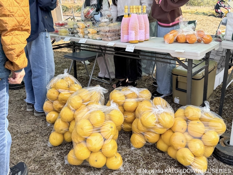 ダウンヒルシリーズ2026 第1戦 高知