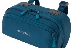 モンベル・ハンドルバーバッグ