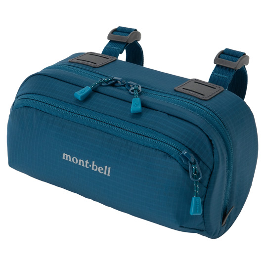 モンベル・ハンドルバーバッグ